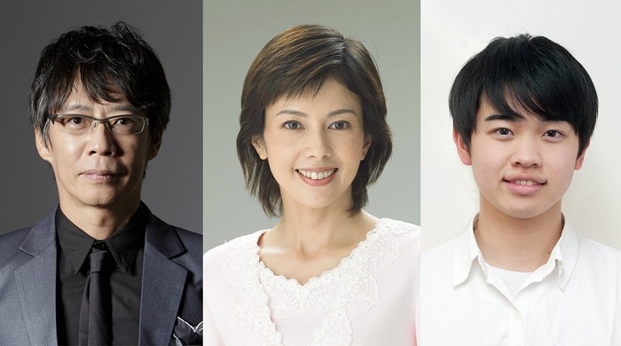 生瀬勝久、沢口靖子、小柴陸(関西ジャニーズJr.)