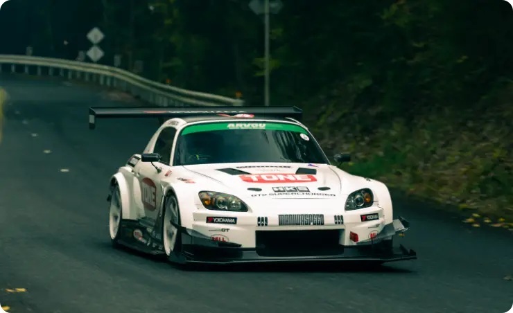 ARVOU S2000