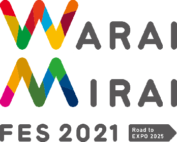 宮沢和史、奥田民生、木村カエラ、岡崎体育ら出演の音楽とお笑いの大型イベント『Warai Mirai Fes 2021 ～Road to EXPO 2025～』タイムテーブル発表