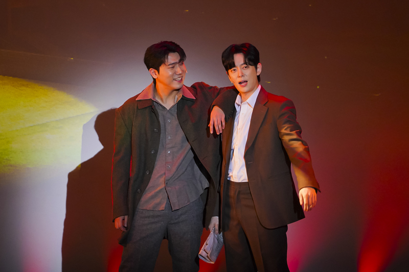 『三つの風と一本の木』（撮影：友澤綾乃）