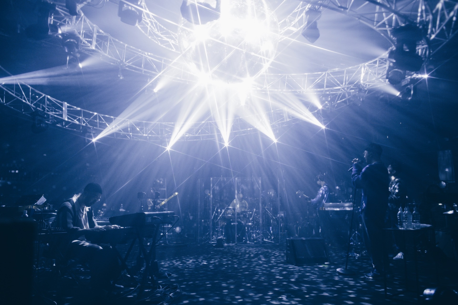 『Nulbarich Live Streaming 2020 (null)』