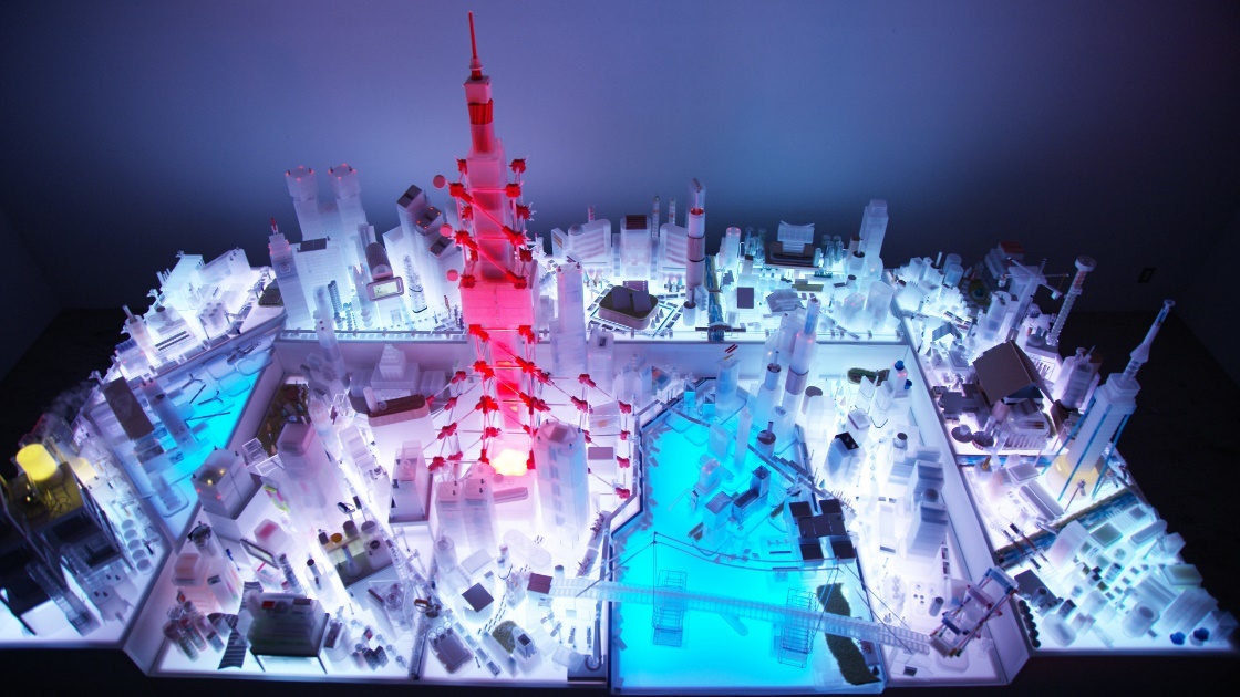 MUJI 10,000 shapes of TOKYO