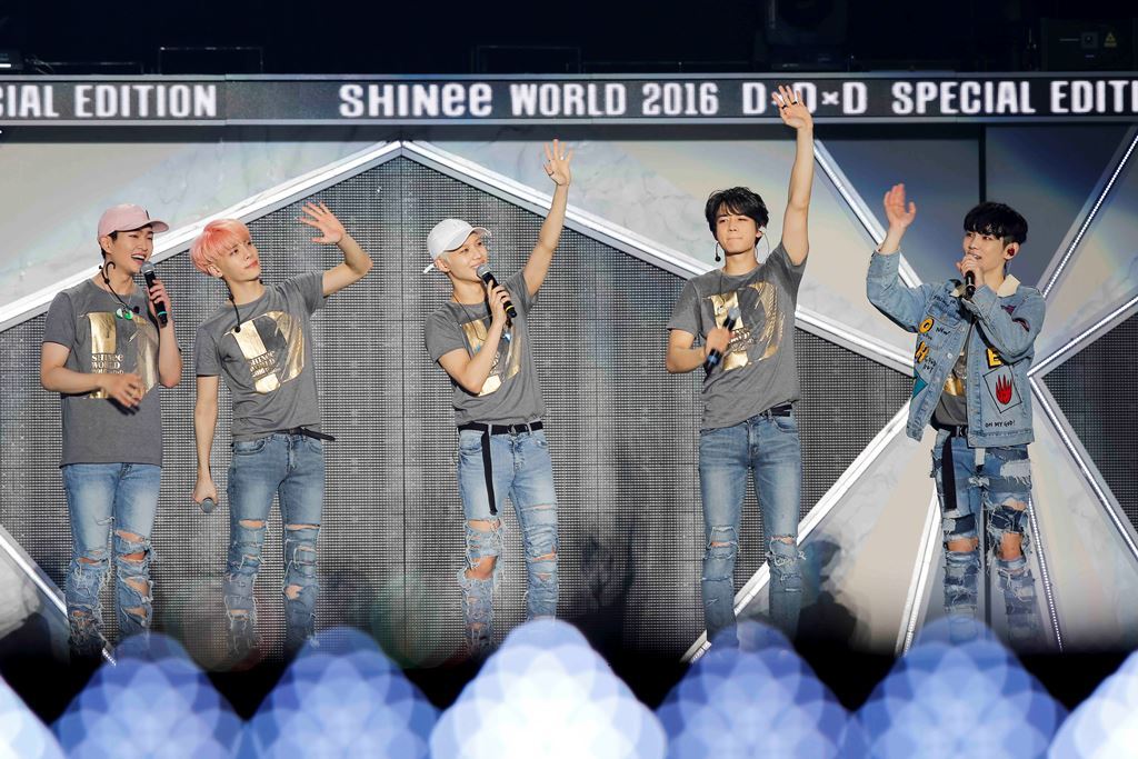 SHINee