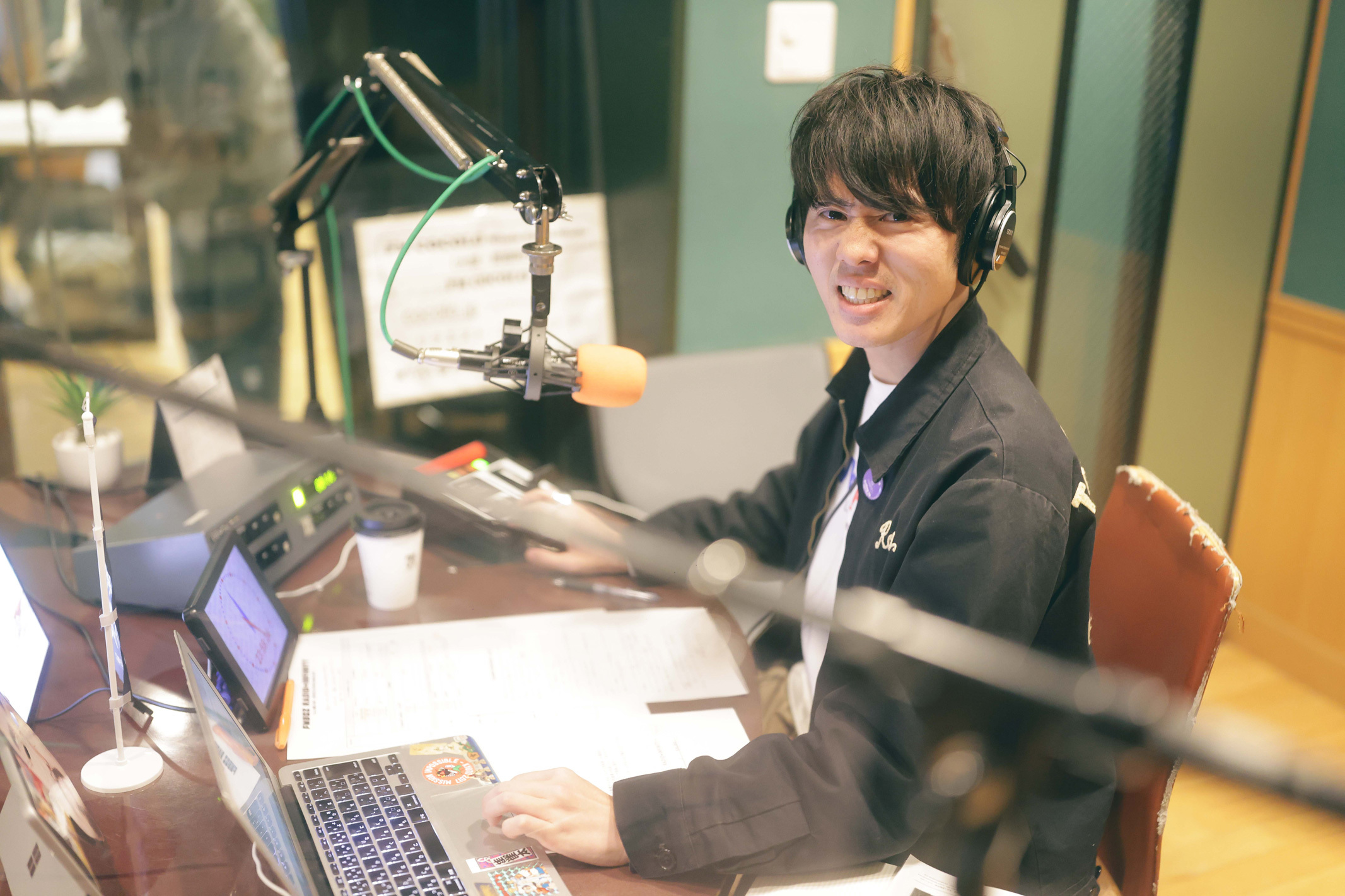 FM802『RADIO∞INFINITY』 DJ樋口大喜　卒業スペシャル
