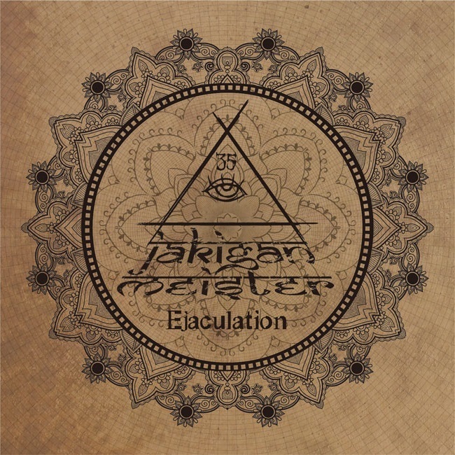 JAKIGAN MEISTER 1st ALBUM『Ejaculation』【B:type】