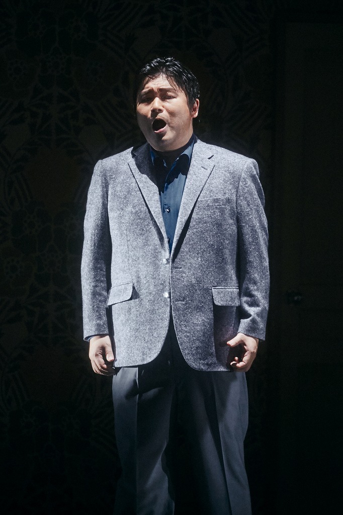 東京二期会オペラ劇場　ベートーヴェン生誕250周年記念公演『フィデリオ』ゲネプロより