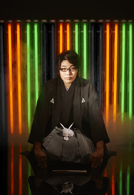 木ノ下歌舞伎主宰・木ノ下裕一