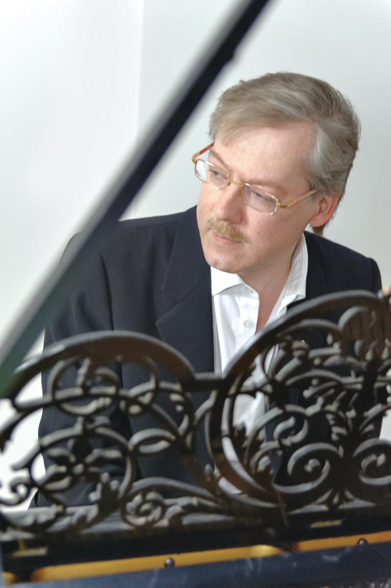 休止前のスタニスラフ・ブーニン