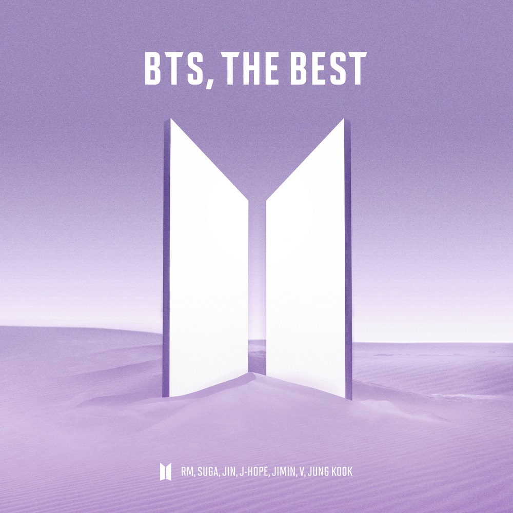 BTS『BTS, THE BEST』
