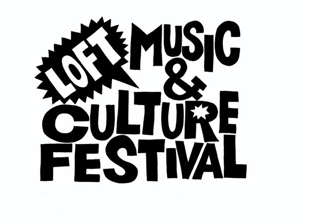 「LOFT MUSIC & CULTURE FESTIVAL」ロゴ