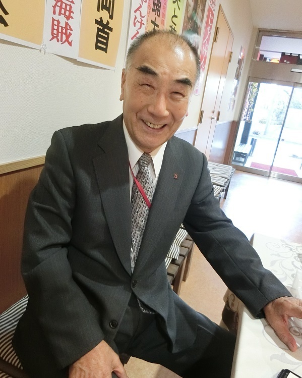 株式会社五光建設・代表取締役　中原誠一郎さん(2016/2/11)