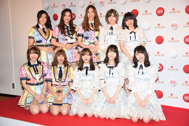 AKB48とBNK48。