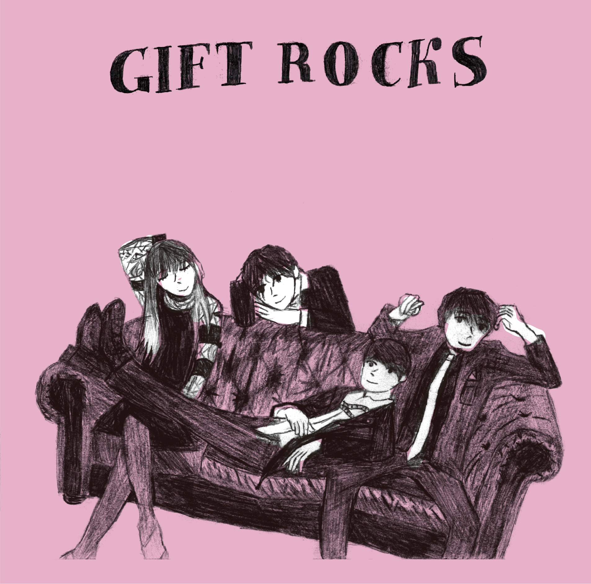 『GIFT ROCKS』