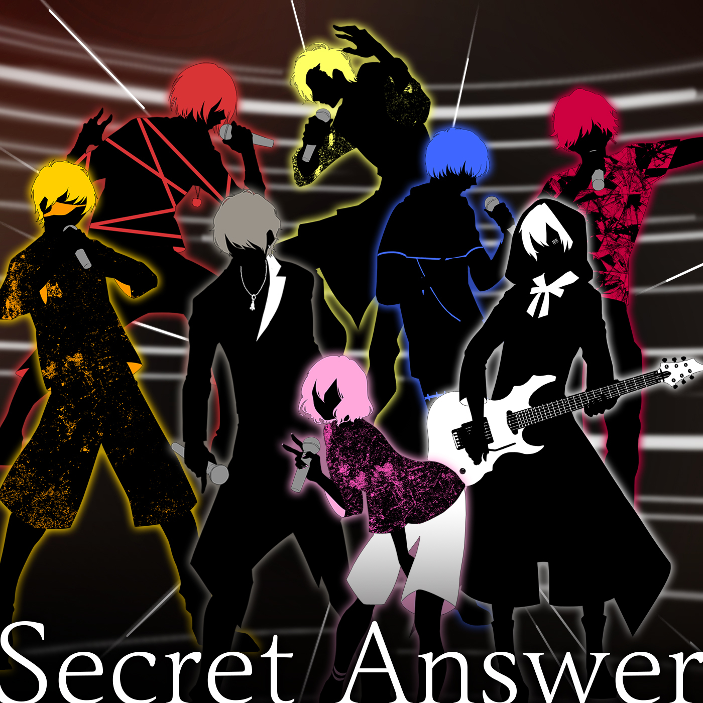 「Secret Answer」