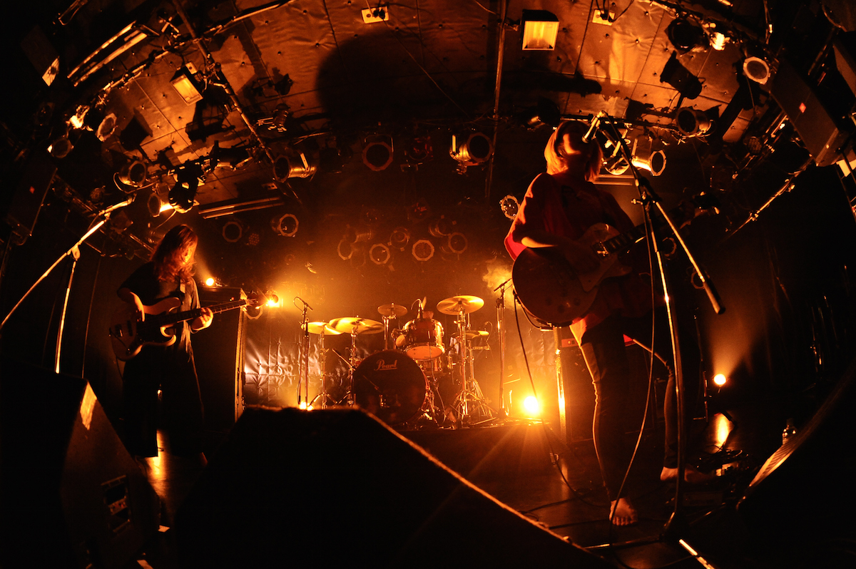 yonige photo by MASANORI FUJIKAWA