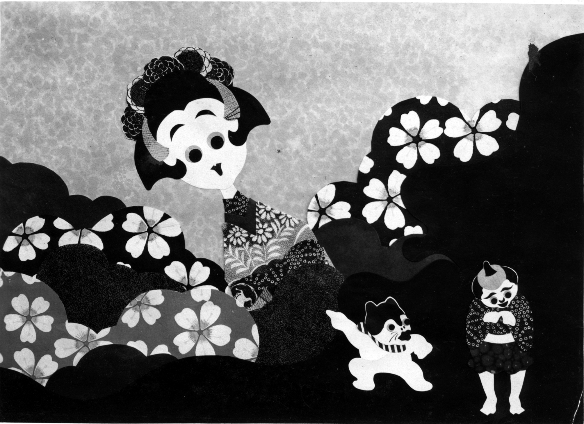 『心の力』　 写真提供：国立映画アーカイブ