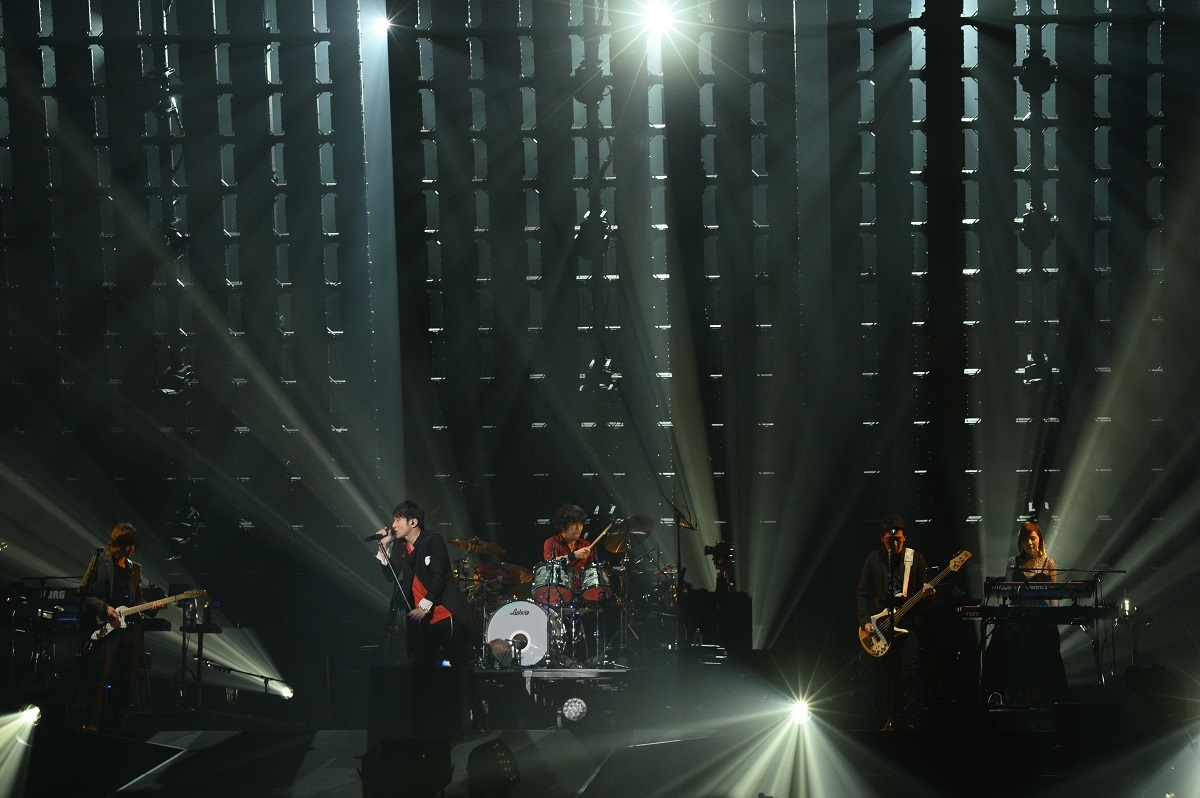 Mr.Children 撮影＝渡部 伸