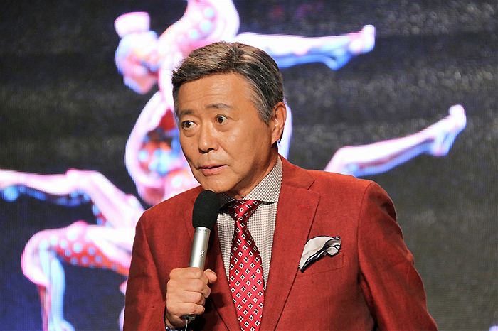 小倉智昭