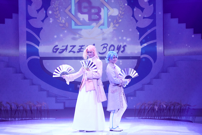 (C)RICE on STAGE「ラブ米」 (C)腹8分目製作委員会