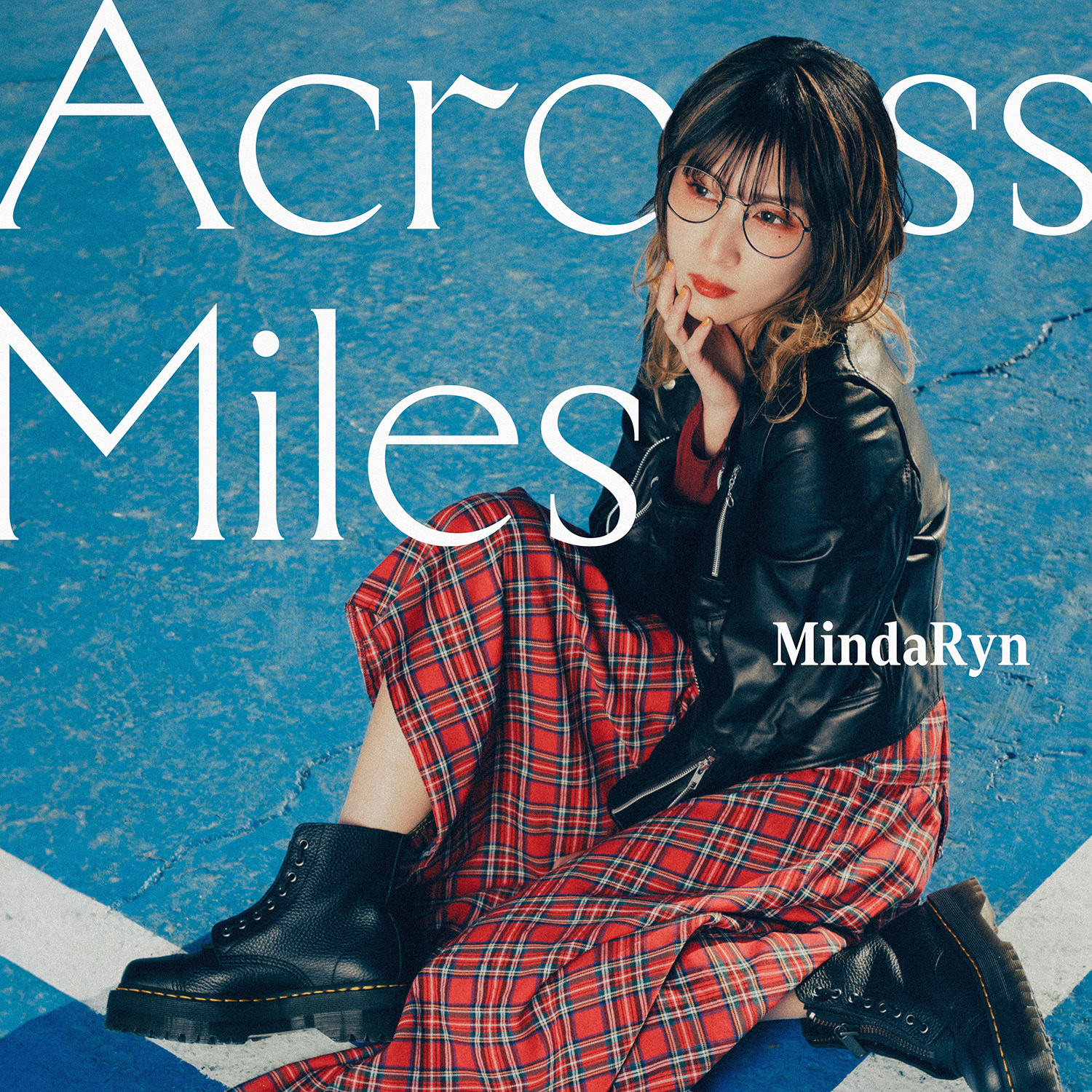 MindaRyn 2nd アルバム『Across Miles』初回限定盤