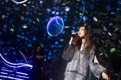 JUJUの世界をさらに深く大きく広げたアルバム『The Water』を携えたホールツアー最終日、“JUJUの日”の東京公演を振り返る