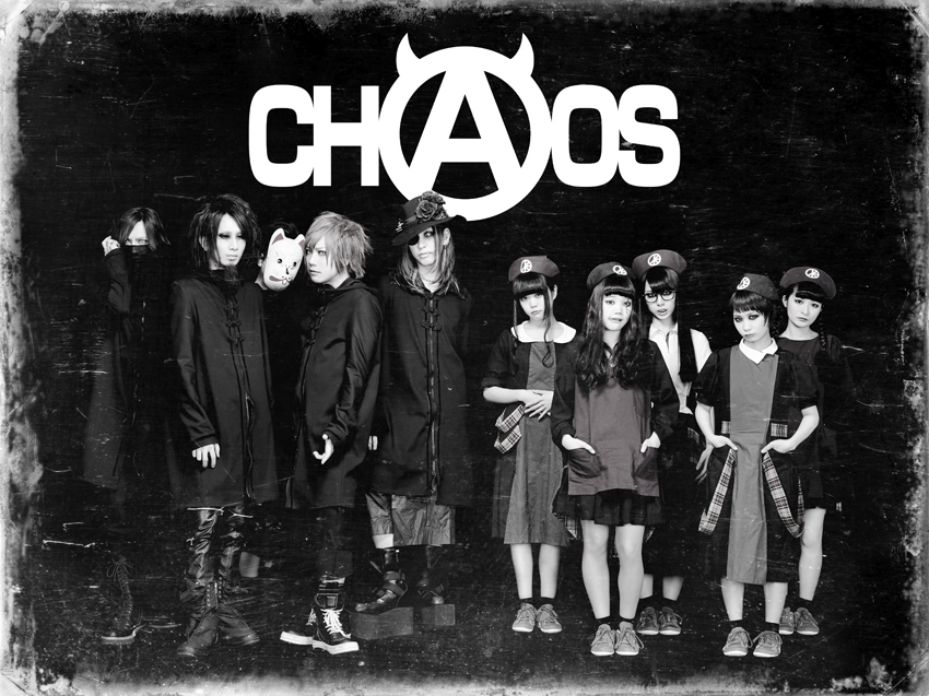 The LEGENDARY SIX NINE ×BiSH『IDOL VS VISUAL vol.2[CHAOS PARTY] 』