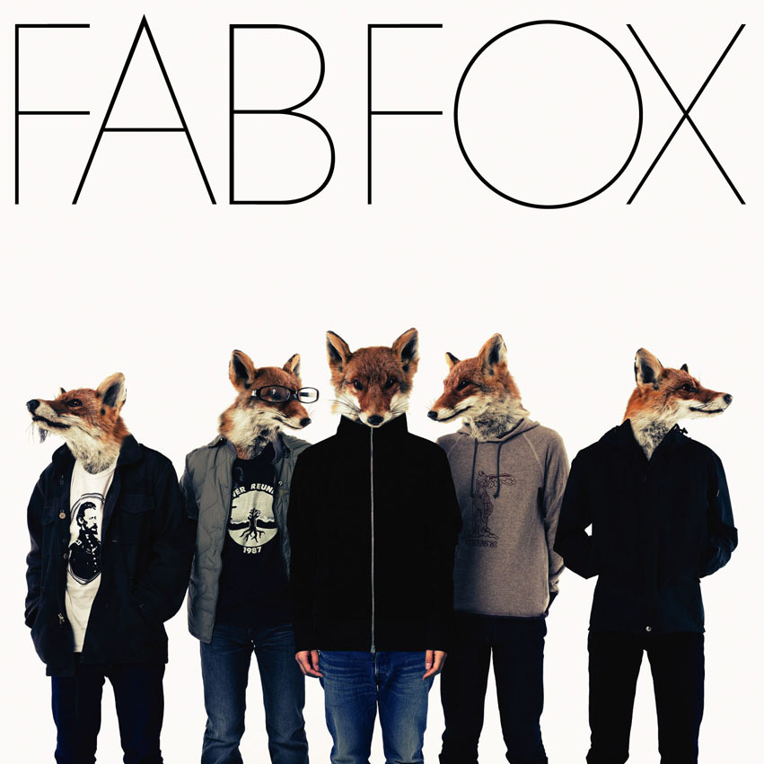 『FAB FOX』