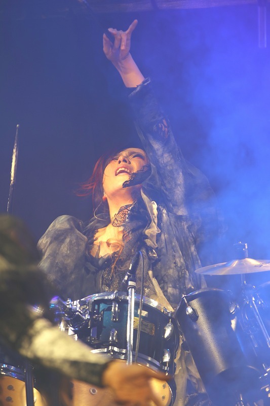 Soanプロジェクト1st Anniversary Oneman Live「ココロノコエ～Soan Birthday Special Live～ 撮影＝遠藤真樹