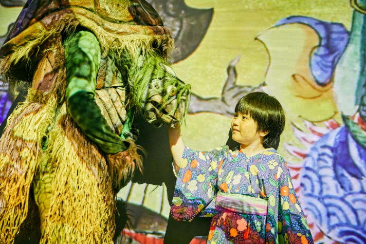 動き出す妖怪展 NAGOYA 〜Imagination of Japan〜
