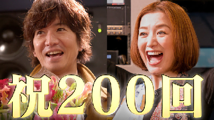 木村拓哉が鈴木京香と感動のハグ　GYAO!『木村さ～～ん！』配信200回記念で涙ぐむ場面も