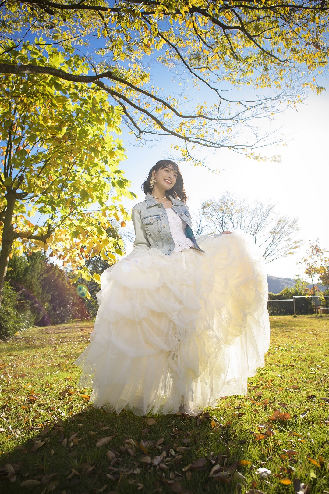 高野麻里佳アーティスト写真