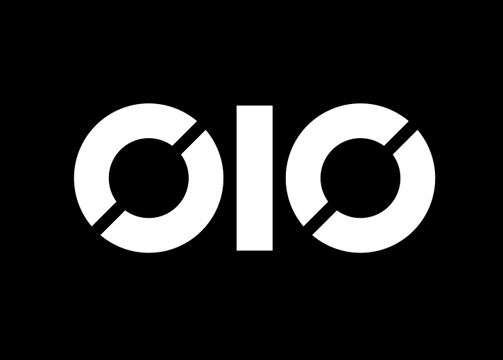 AA=「OIO」ロゴ