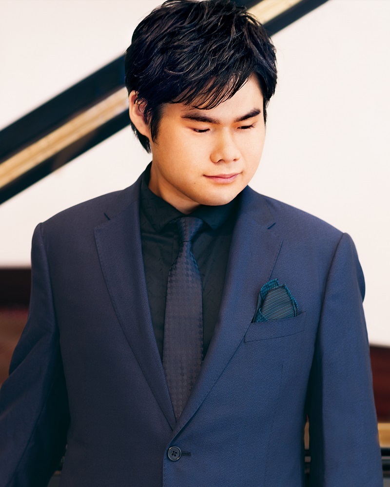 辻井伸行 　　　　　　　(C)Yuji Hori