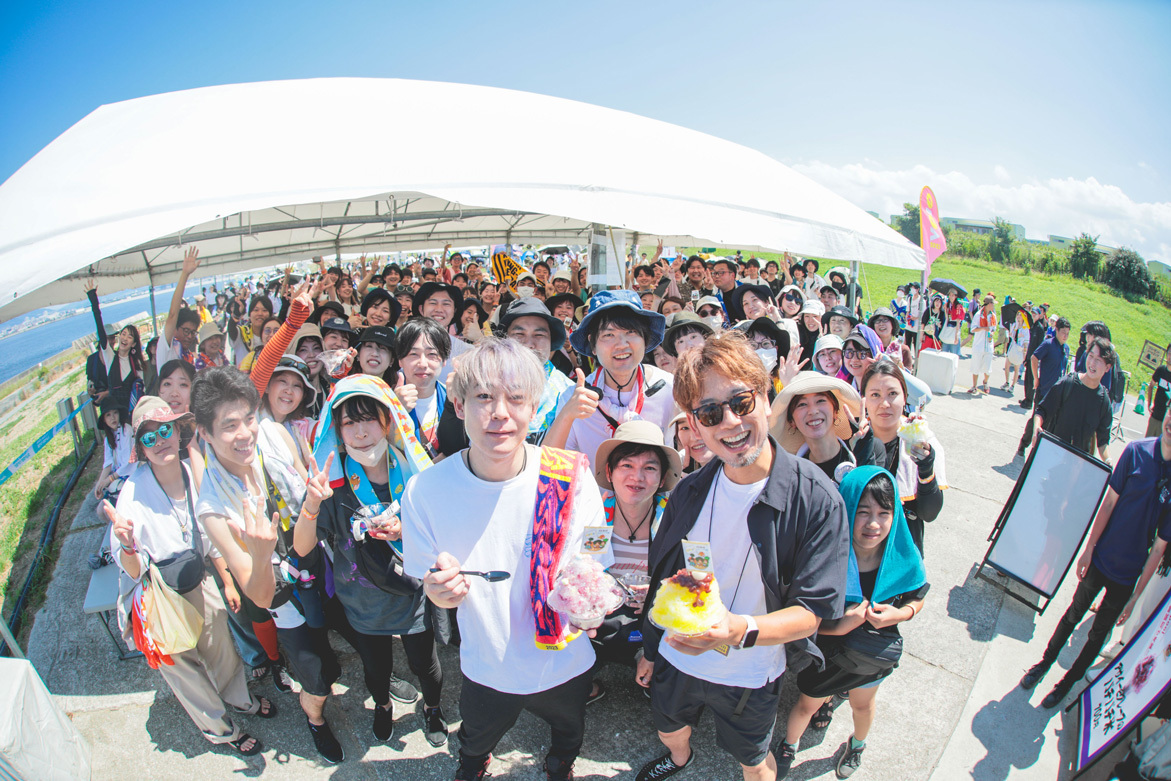 FM802料理部「夏巡業ジャイガ編」