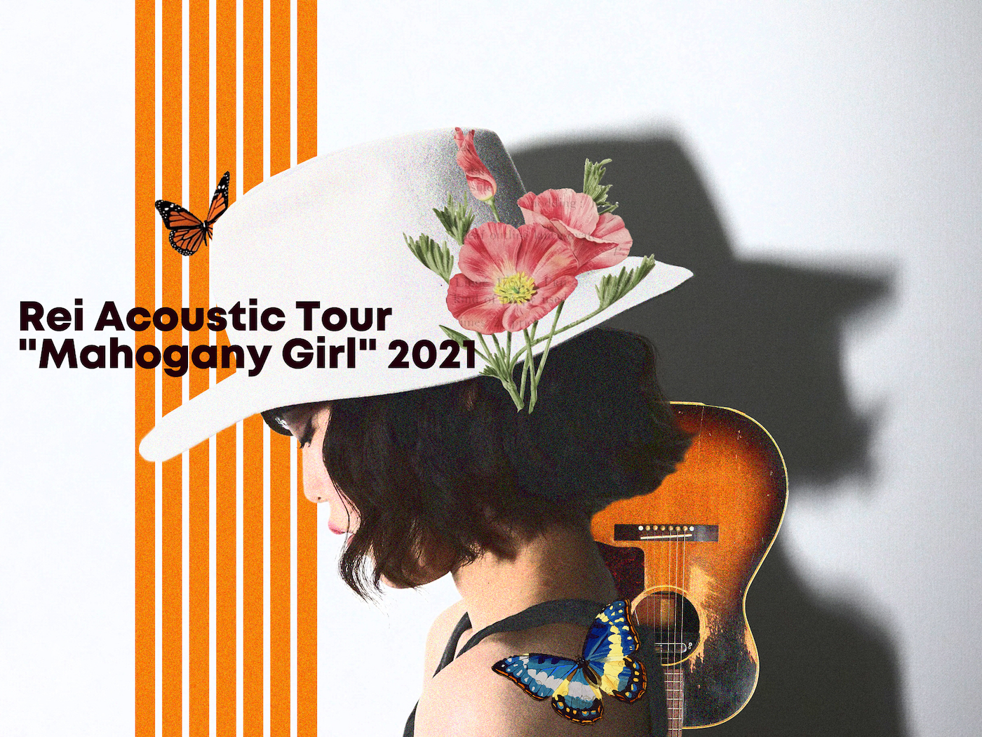 『Rei Acoustic Tour "Mahogany Girl" 2021』