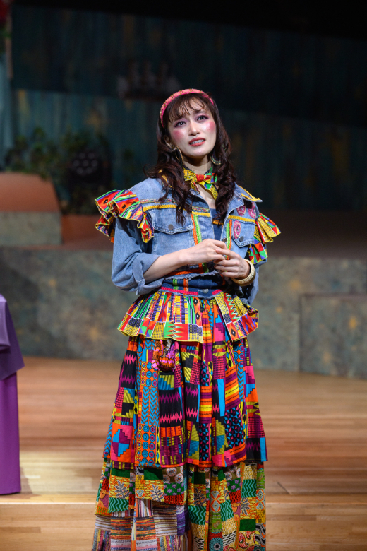 Casual Meets Shakespeare『ヴェニスの商人 CS』／コメディバージョン