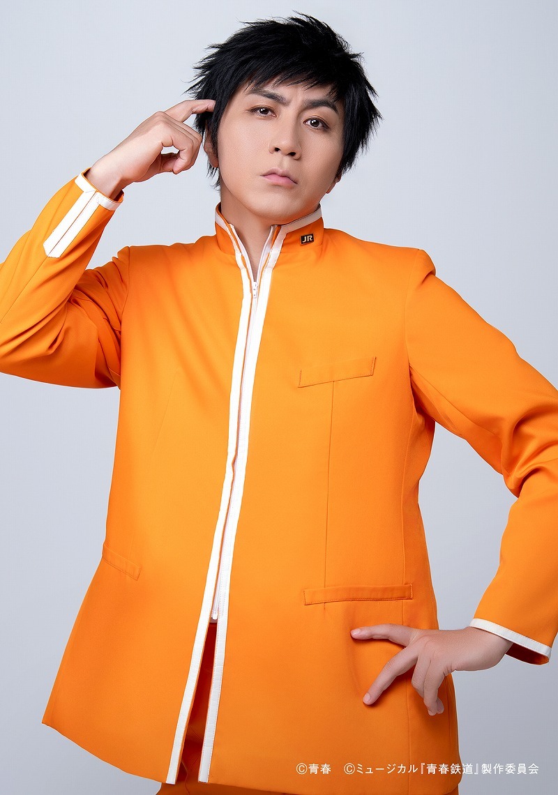 高崎線役 郷本直也