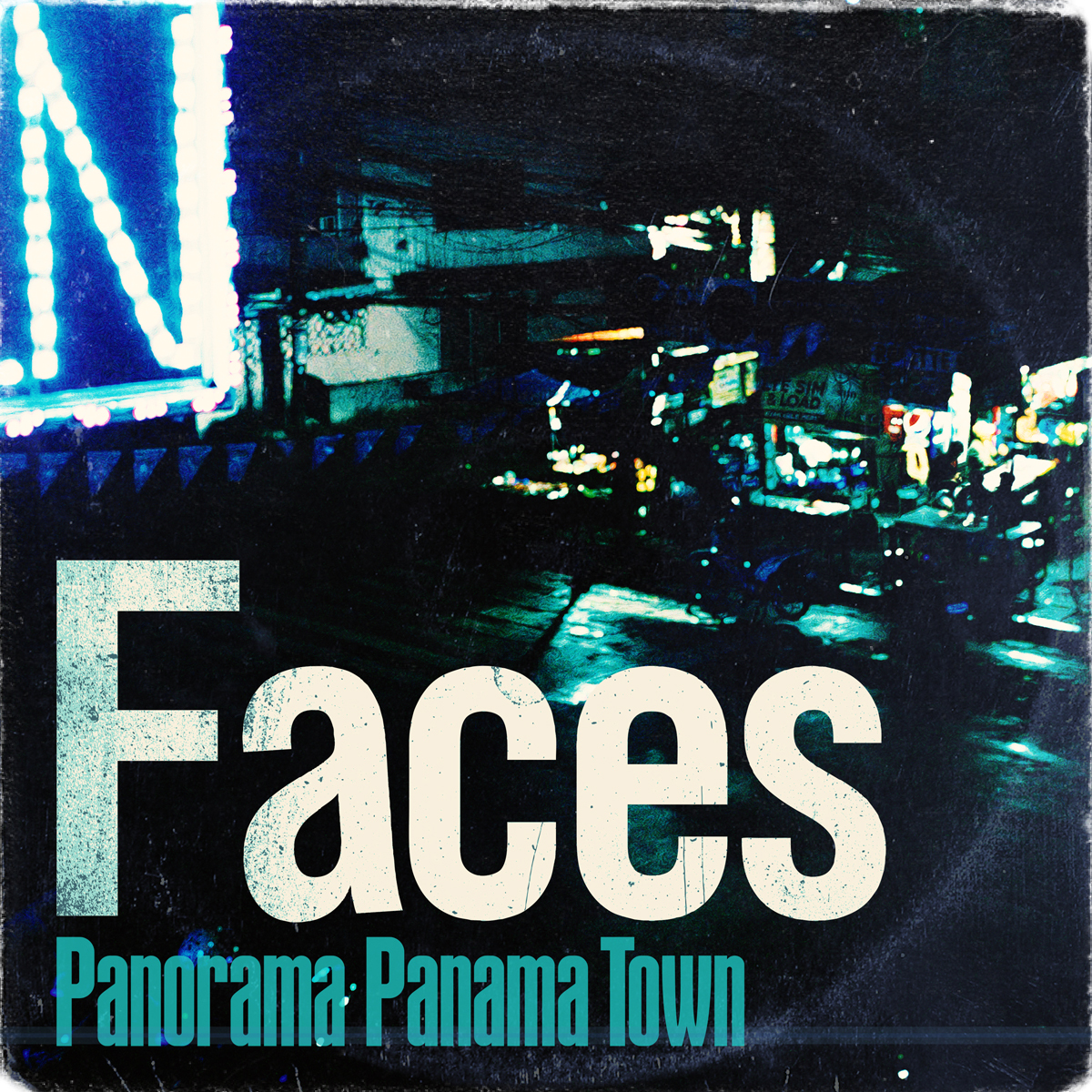 『Faces』ジャケット