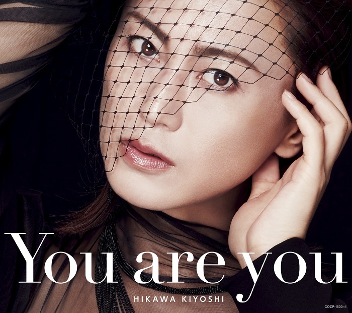 『You are you』初回盤J写
