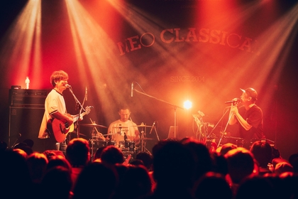FRONTIER BACKYARD、1st＆2ndアルバムの再現ライブを2025年1月に下北沢 FLOWERS LOFTで開催決定
