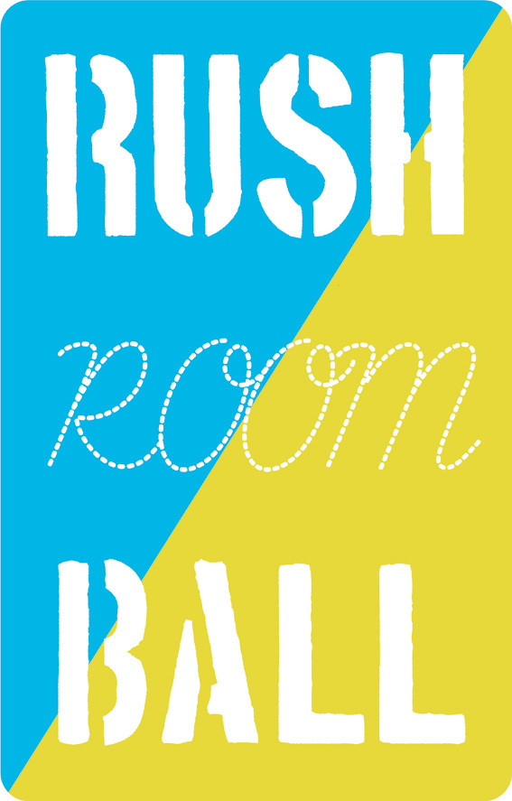 『RUSH BALL ROOM』