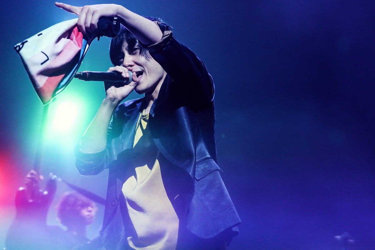 flumpool 撮影＝後藤壮太郎