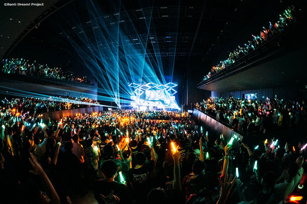  撮影：ハタサトシ (C)BanG Dream! Project