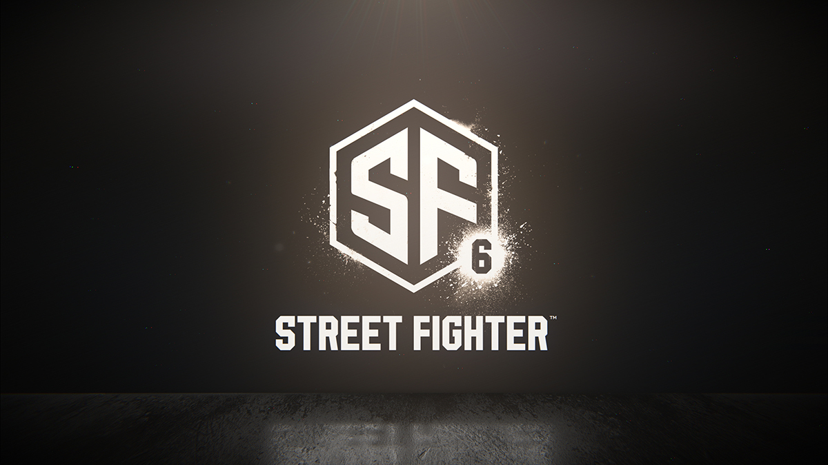  『ストリートファイター 6』ロゴ