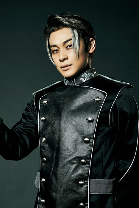 パウル・フォン・オーベルシュタイン役　藤原祐規 (C)田中芳樹/松竹・Production I.G
