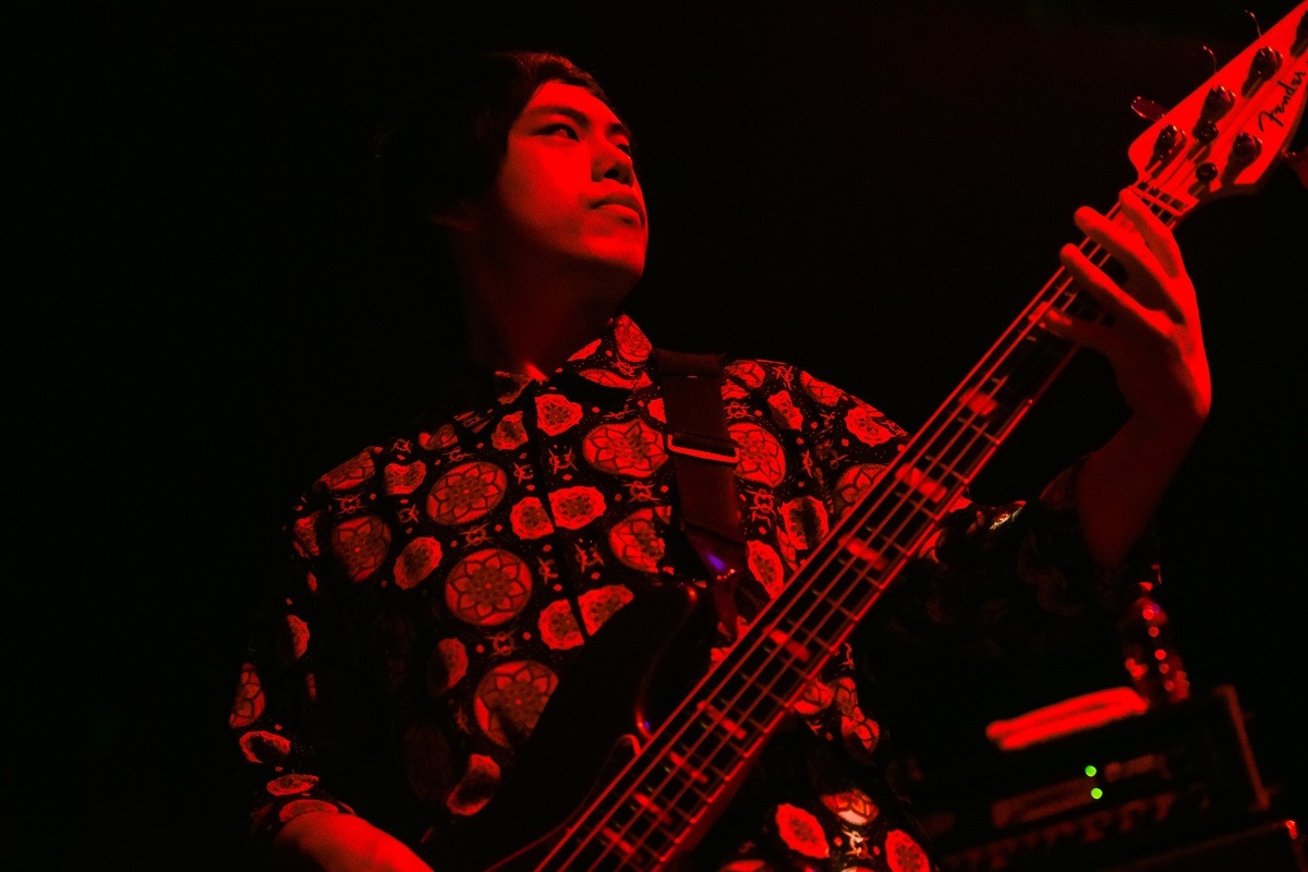 ユアネス 撮影＝Daisuke Miyashita