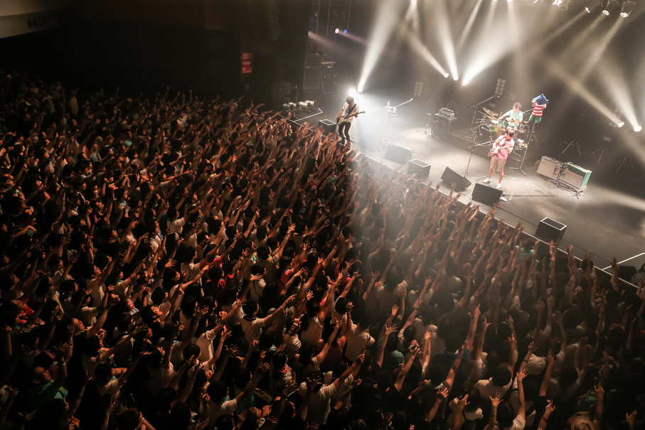 SAKANAMON 　撮影＝Taku Fujii