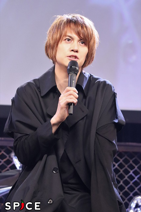 浦井健治。ついに王様になりました！