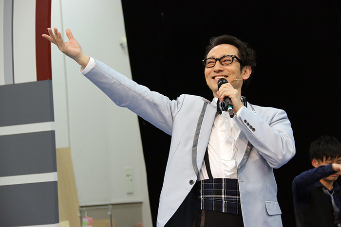 鈴木壮麻「Forever Plaid 2016」