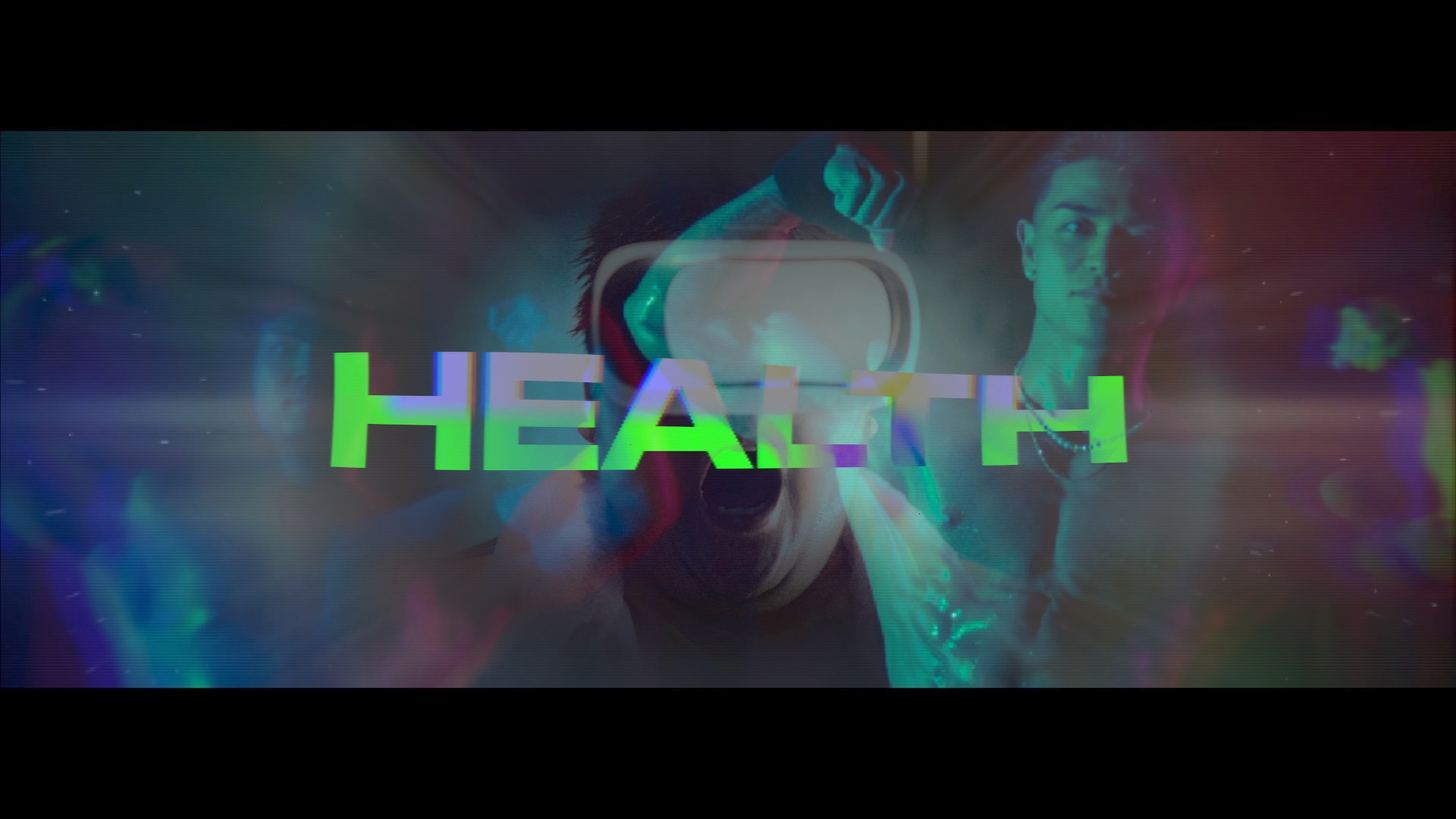 「HEALTH」MVサムネイル